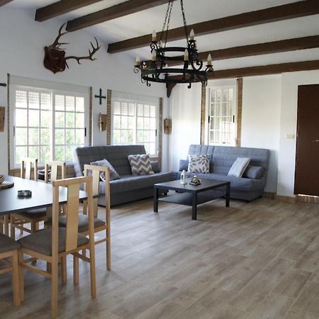 Casa Rural Santa Elena Cazalla de la Sierra Zewnętrze zdjęcie