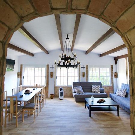 Casa Rural Santa Elena Cazalla de la Sierra Zewnętrze zdjęcie