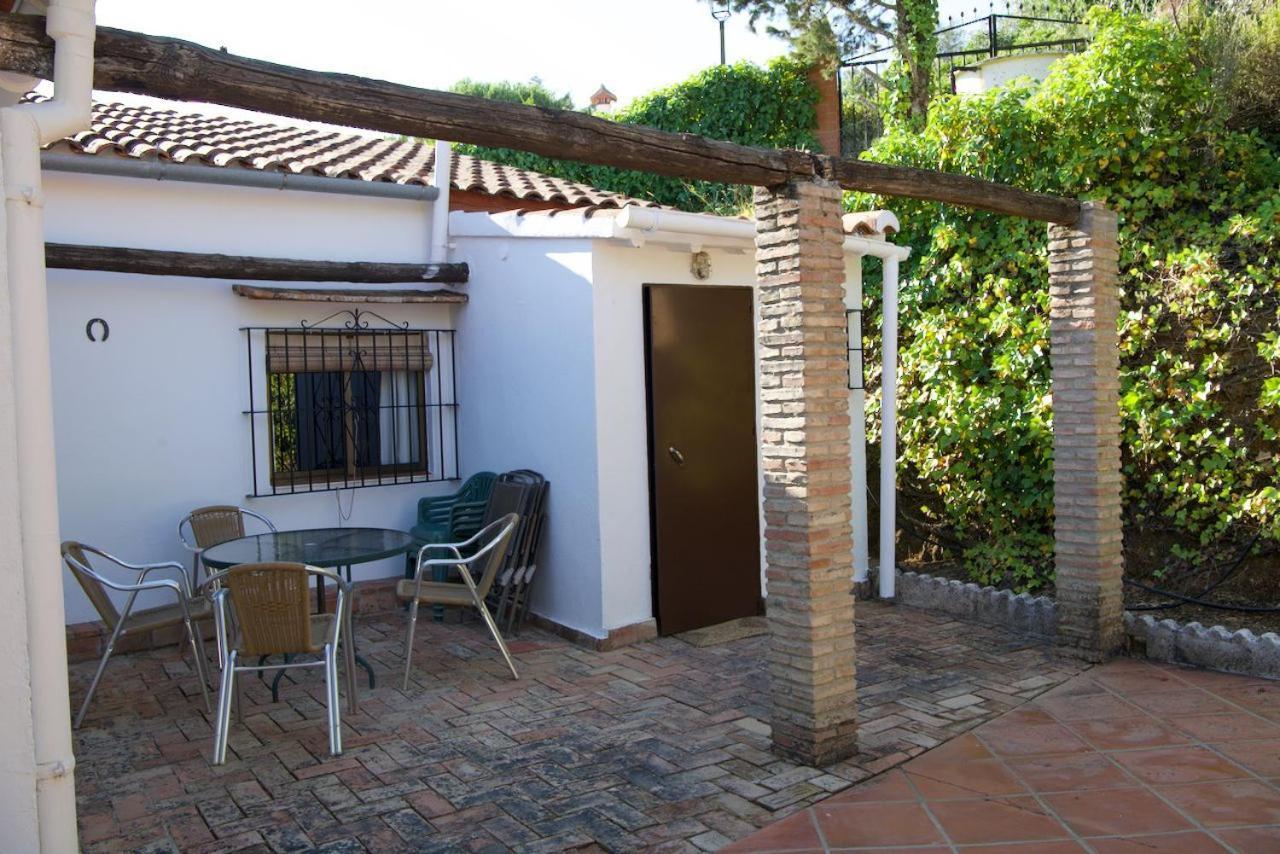 Casa Rural Santa Elena Cazalla de la Sierra Zewnętrze zdjęcie