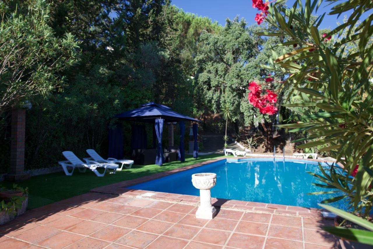 Casa Rural Santa Elena Cazalla de la Sierra Zewnętrze zdjęcie
