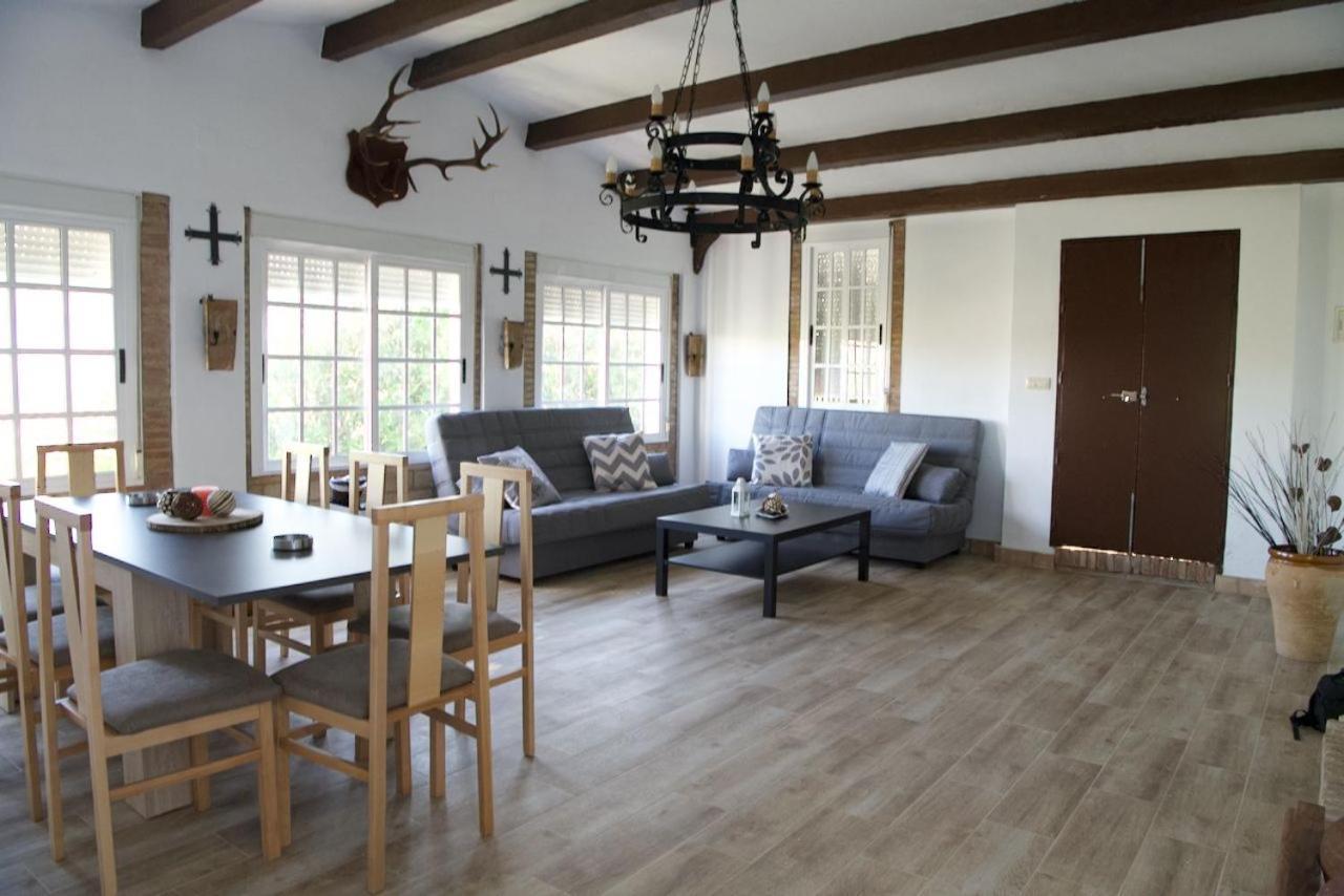 Casa Rural Santa Elena Cazalla de la Sierra Zewnętrze zdjęcie