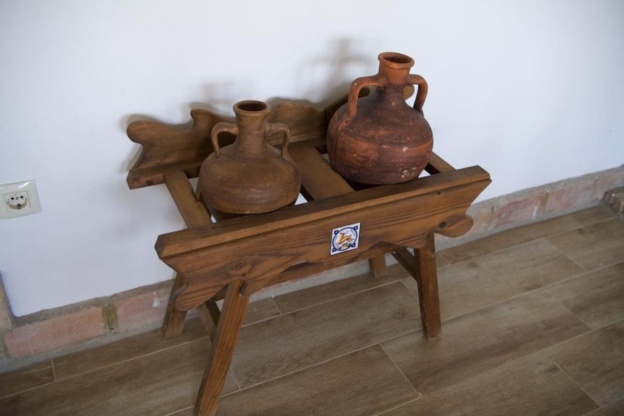 Casa Rural Santa Elena Cazalla de la Sierra Zewnętrze zdjęcie