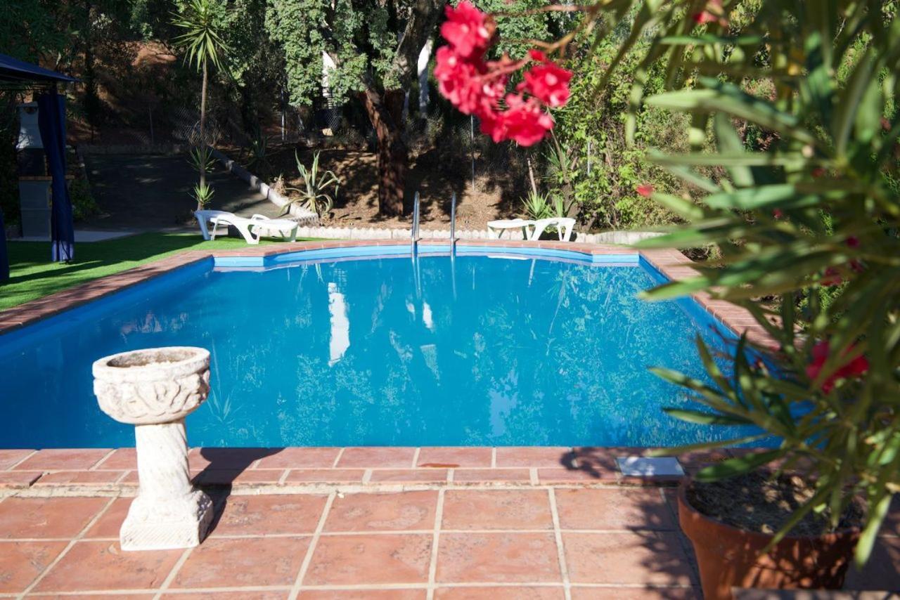 Casa Rural Santa Elena Cazalla de la Sierra Zewnętrze zdjęcie