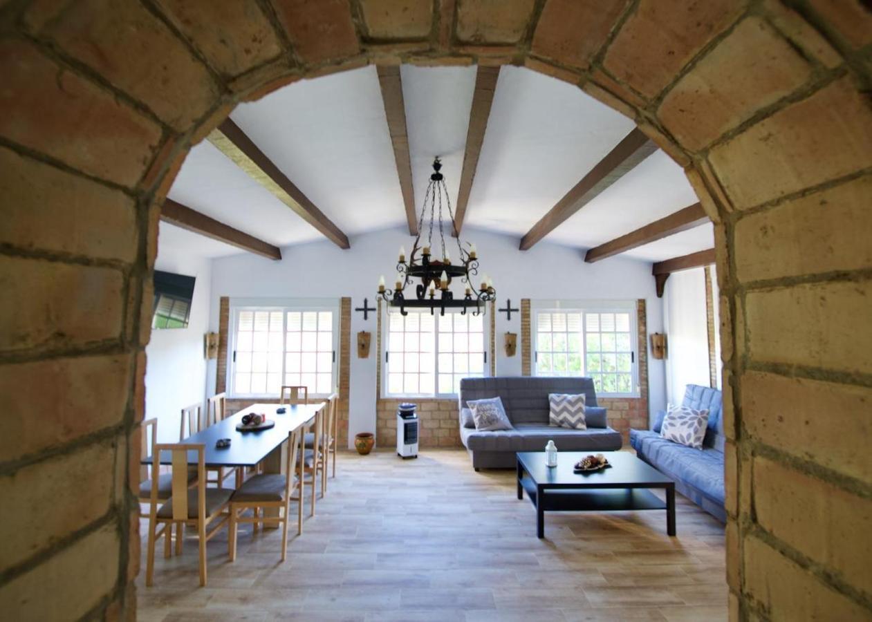 Casa Rural Santa Elena Cazalla de la Sierra Zewnętrze zdjęcie