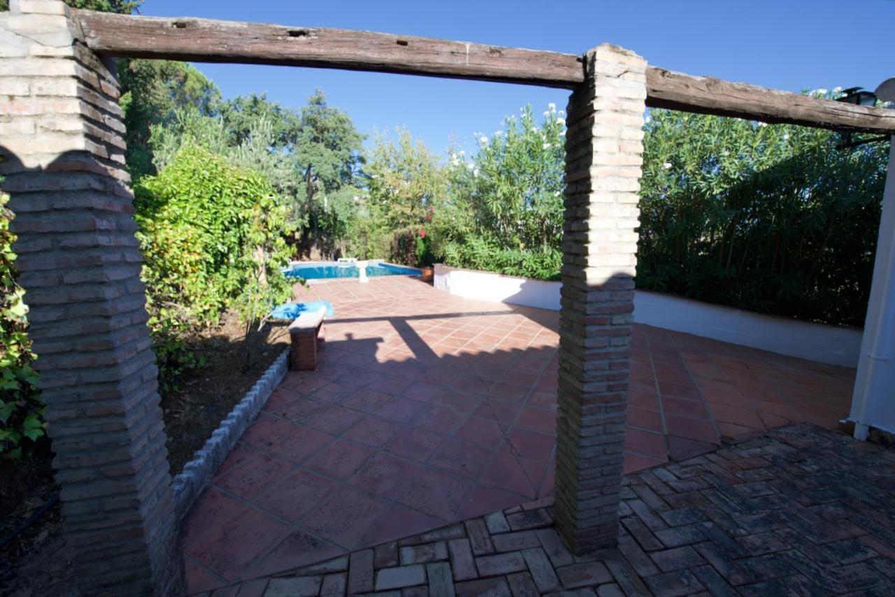 Casa Rural Santa Elena Cazalla de la Sierra Zewnętrze zdjęcie