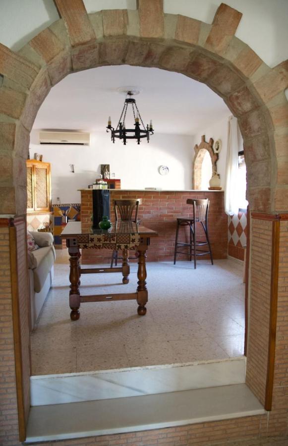 Casa Rural Santa Elena Cazalla de la Sierra Zewnętrze zdjęcie