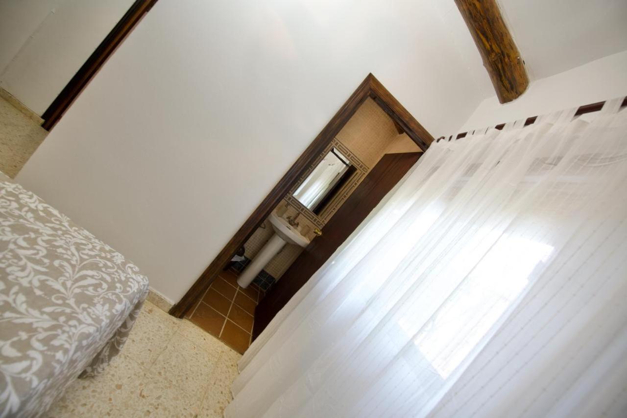Casa Rural Santa Elena Cazalla de la Sierra Zewnętrze zdjęcie